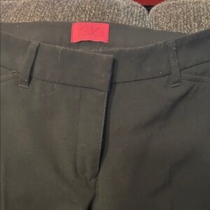 212 Collection Women's Black Pants